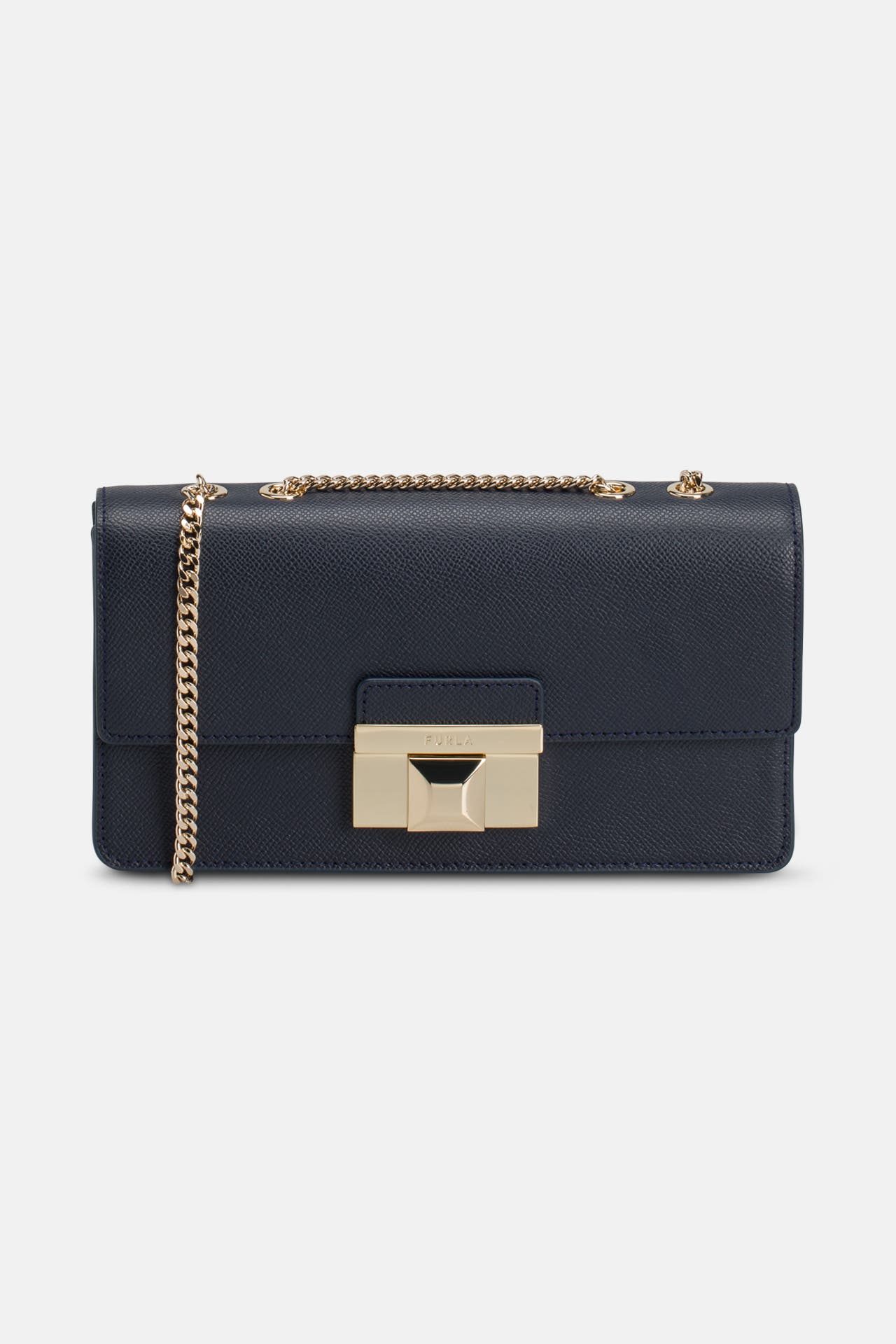 FURLA Handtasche 'Venere' dunkelblau, Bild 1