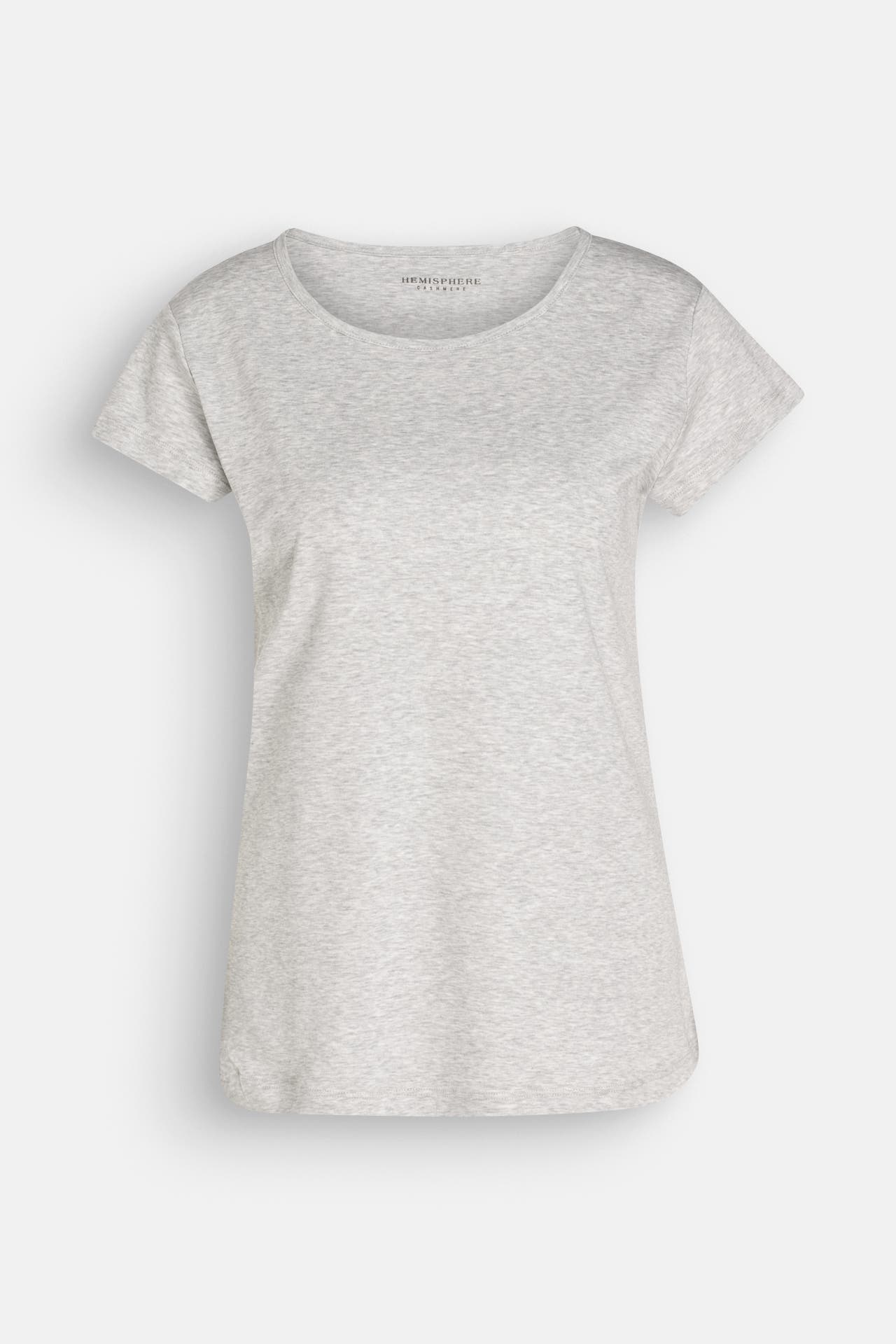 HEMISPHERE T-Shirt hellgrau, Bild 1