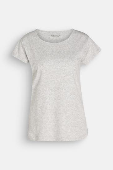 HEMISPHERE T-Shirt hellgrau