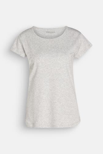 HEMISPHERE T-Shirt hellgrau