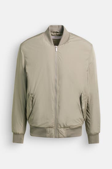 SELECTED Bomberjacke khaki