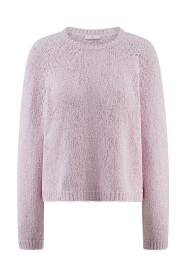RIANI Strickpullover hellrosa