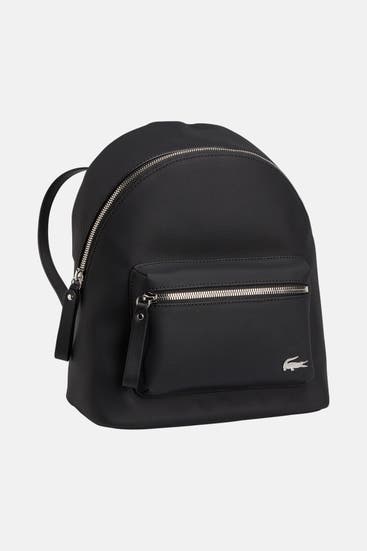 LACOSTE - Rucksack schwarz