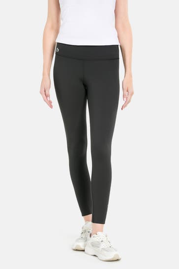 LACOSTE Tights schwarz