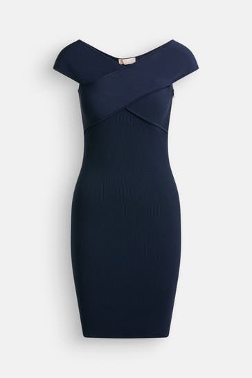 MICHAEL MICHAEL KORS Etuikleid dunkelblau