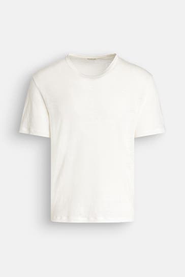 PHIL PETTER Leinen-Shirt ecru