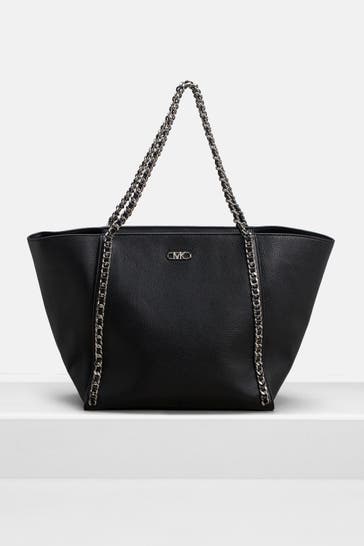MICHAEL MICHAEL KORS Shopper schwarz