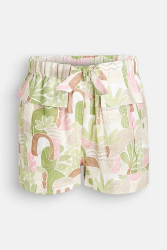 MAYORAL Shorts gemustert