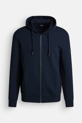 JOOP! Sweatjacke 'Stratos' nachtblau