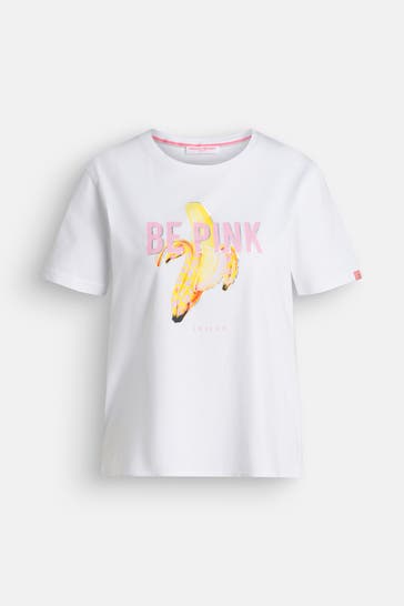 FRIEDA & FREDDIES NY T-Shirt weiß