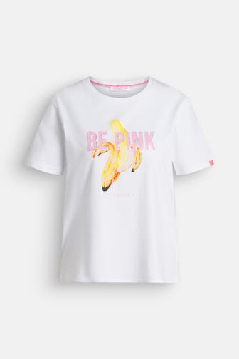 FRIEDA & FREDDIES NY T-Shirt weiß