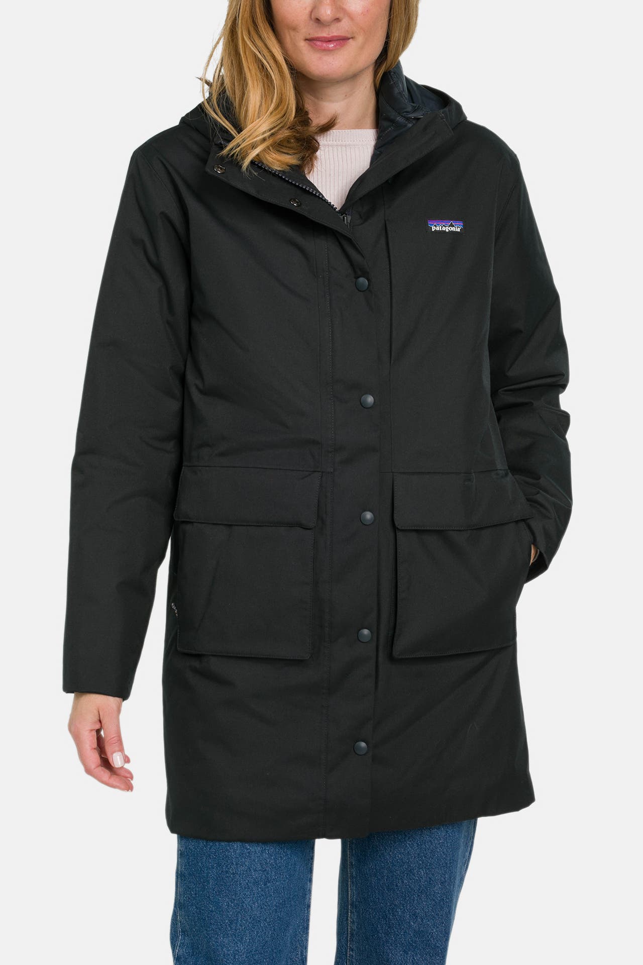 PATAGONIA 3-in-1 Parka schwarz, Bild 1