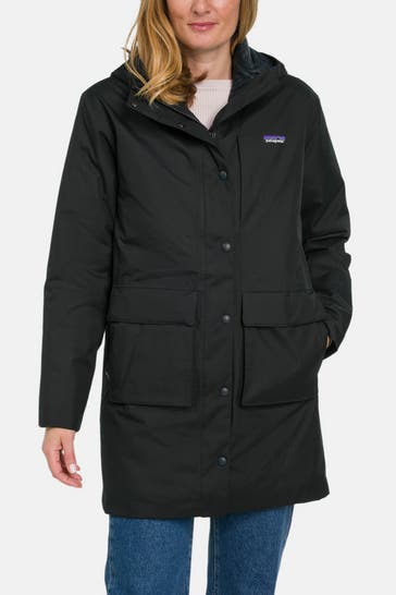 PATAGONIA 3-in-1 Parka schwarz