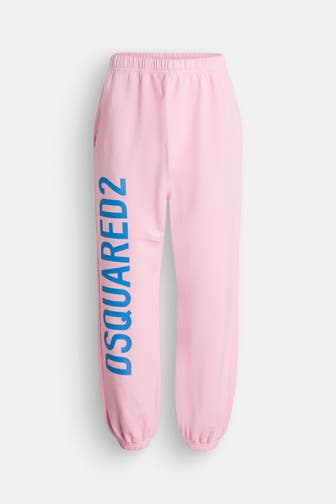 DSQUARED2 Sweatpants rosa