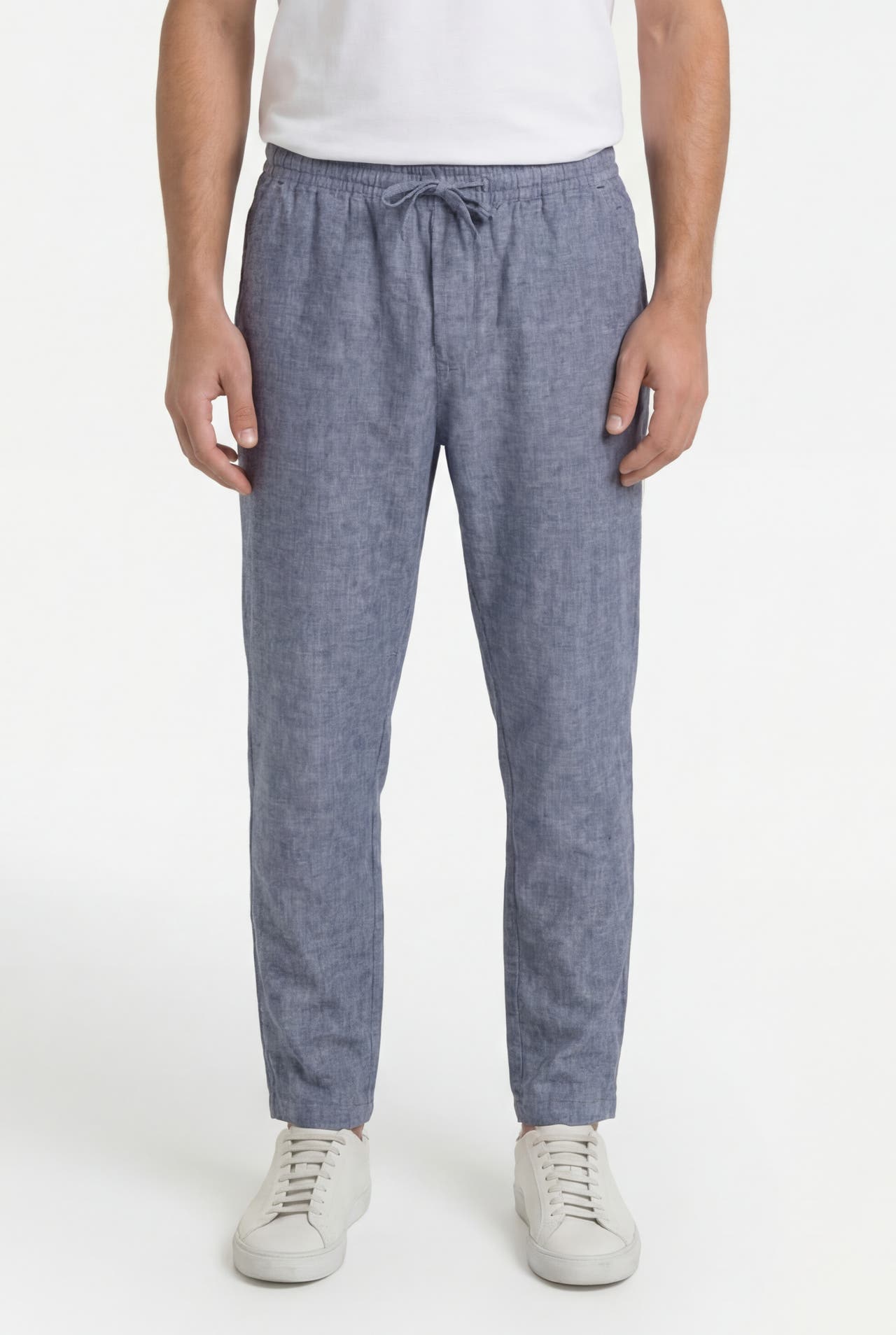 COLOURS & SONS Chino blaugrau, Bild 1