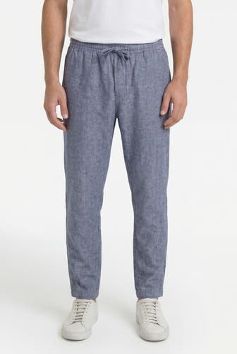 COLOURS & SONS Chino blaugrau