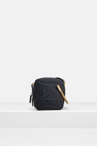 MCM Umhängetasche schwarz