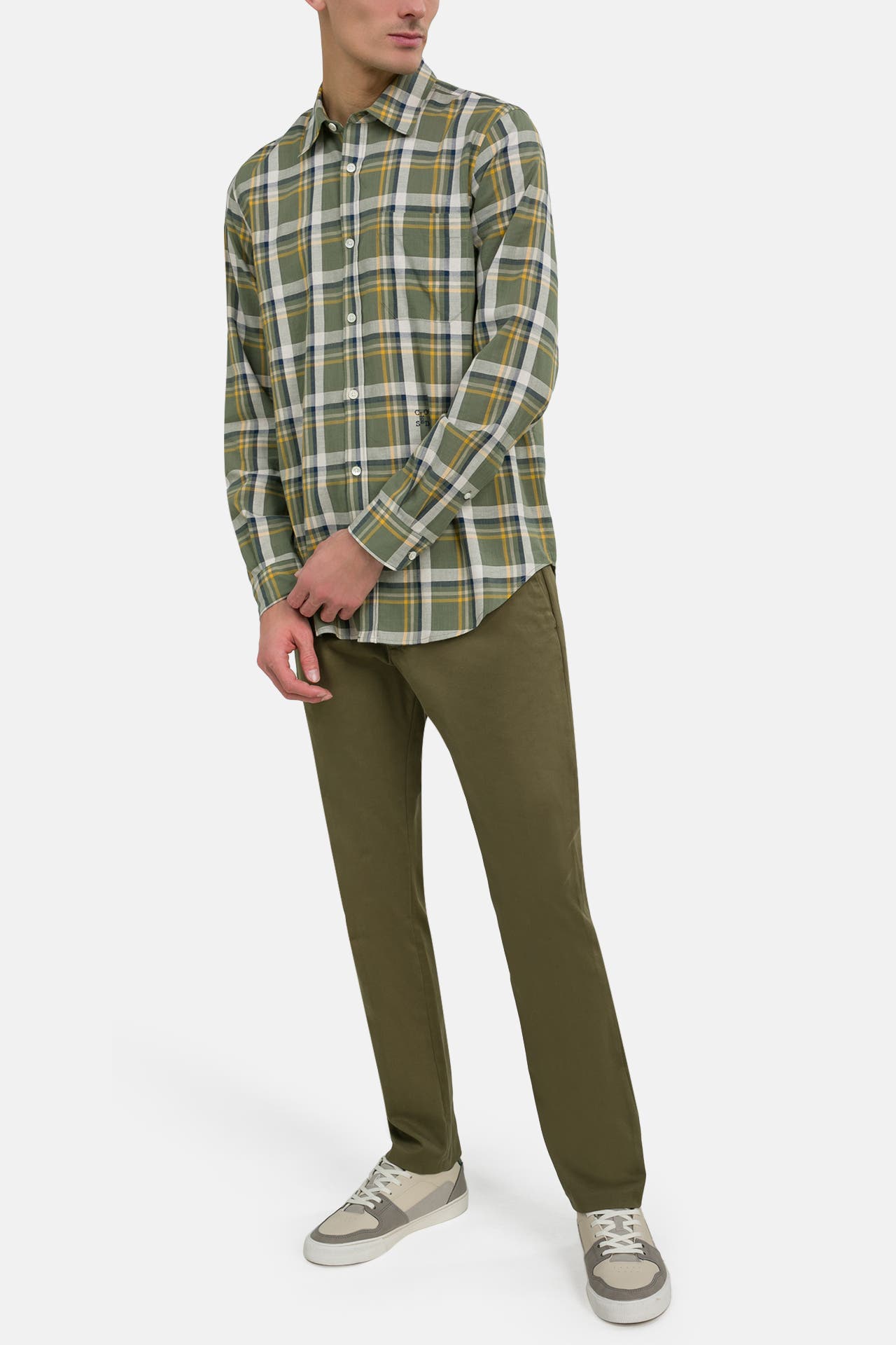 CLOSED Casual-Hemd Regular Fit, Bild 1