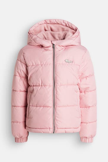 VINGINO Steppjacke 'Tini' rosa
