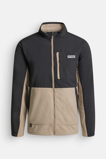 COLUMBIA - Fleecejacke mehrfarbig
