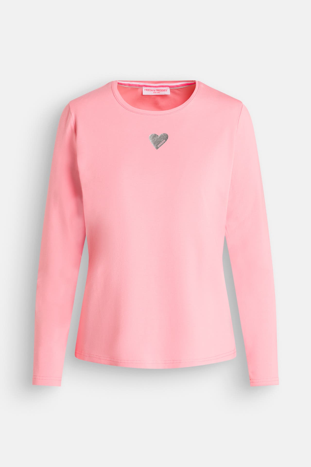 FRIEDA & FREDDIES NY Longsleeve pink, Bild 1