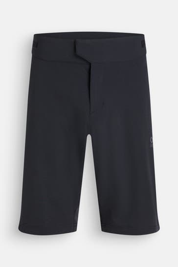 OAKLEY Shorts schwarz