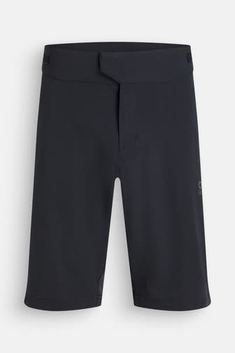 OAKLEY Shorts schwarz