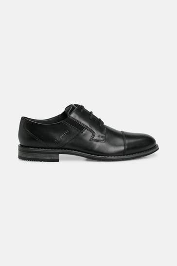 BUGATTI Business-Schuhe 'Lerio' schwarz