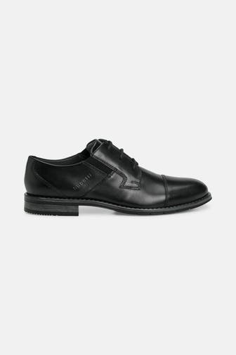 BUGATTI Business-Schuhe 'Lerio' schwarz