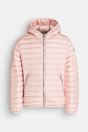 COLMAR Light-Steppjacke rosa