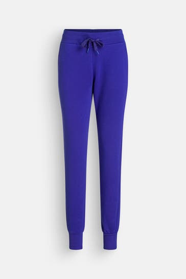 EMPORIO ARMANI Loungehose königsblau