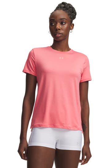 UNDER ARMOUR Funktionsshirt 'Vanish' pink