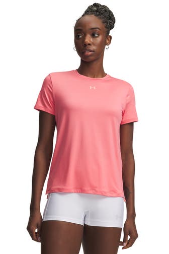 UNDER ARMOUR Funktionsshirt 'Vanish' pink