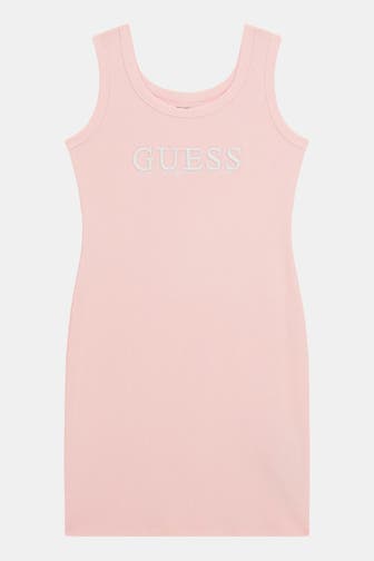 GUESS Kleid rosé
