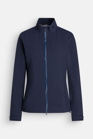 J.LINDEBERG SPORTSWEAR Regenjacke 'Evertine' navy