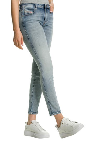 DIESEL Jeans 'Babhila' skinny