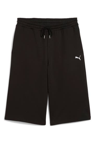 PUMA Shorts schwarz
