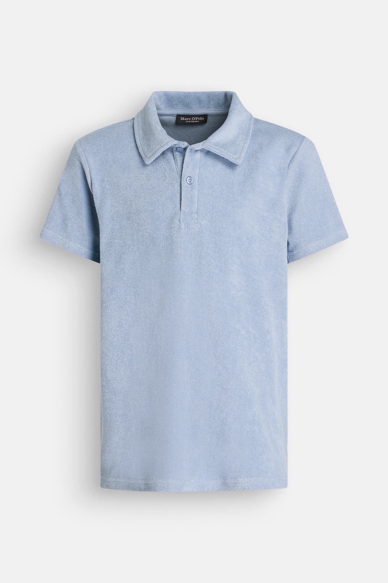 MARC O'POLO Polo-Shirt hellblau, Bild 1