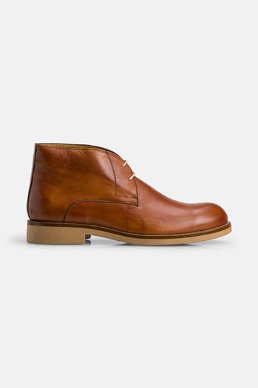 PRIME SHOES Desert-Boots camel