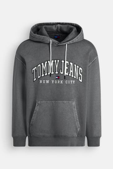 TOMMY HILFIGER Hoodie anthrazit