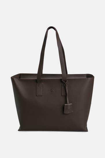 TIMBERLAND Umhängetasche dunkelbraun