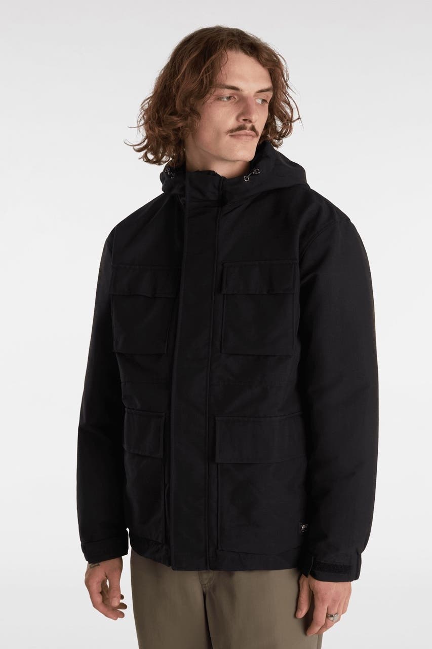 VANS 3 in 1 Jacke schwarz, Bild 1