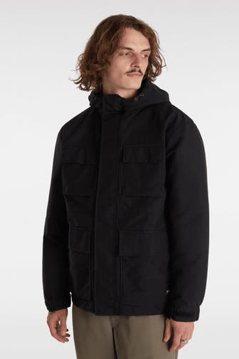 VANS 3 in 1 Jacke schwarz