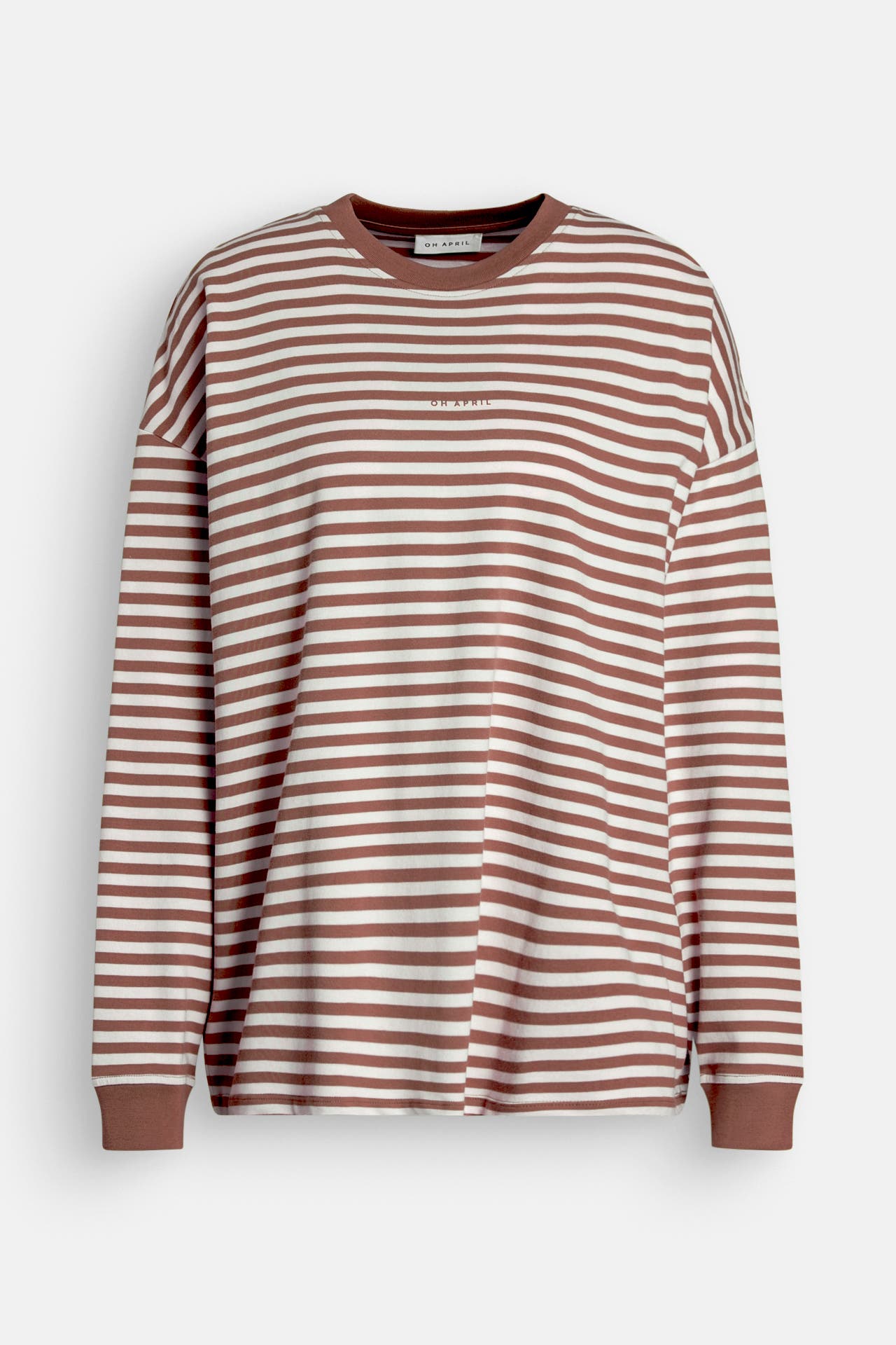 OH APRIL Longsleeve 'Venetia' mehrfarbig, Bild 1