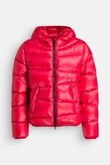 COLMAR Steppjacke rot