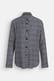 Casual-Bluse gemustert