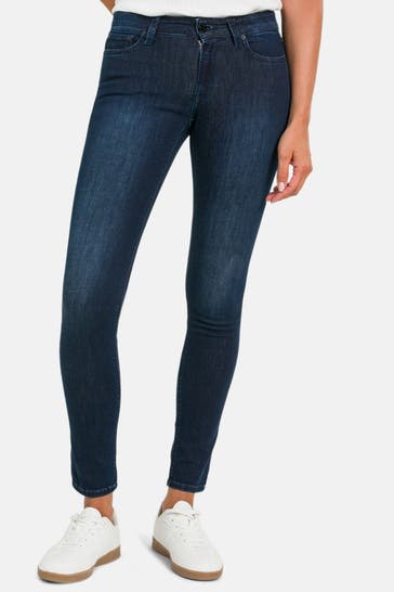 REPLAY Jeans dunkelblau