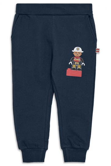 LEGO WEAR Sweatpants navy