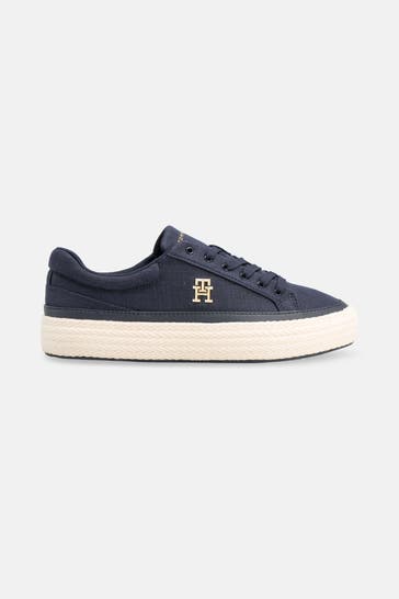 TOMMY HILFIGER Sneaker 'Kelsey' dunkelblau