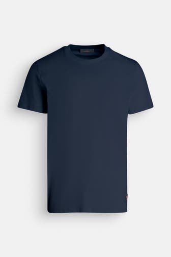 PEUTEREY T-Shirt dunkelblau